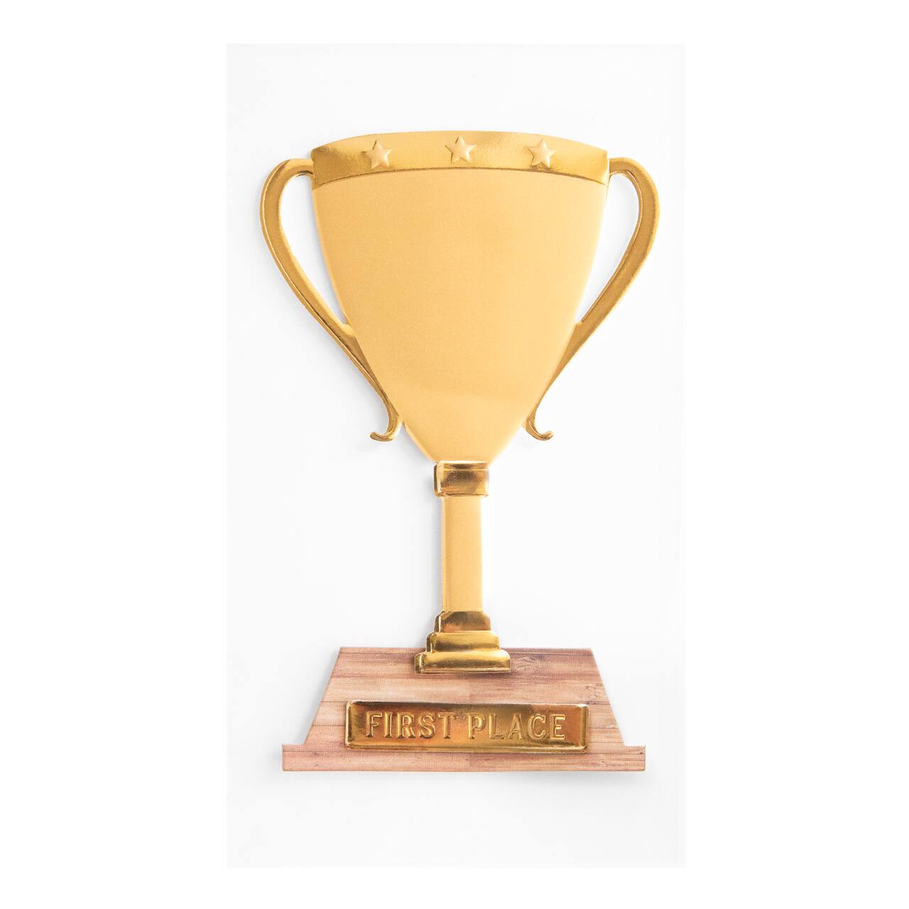 12 Pack: Trophy Dimensional Sticker by Recollections™